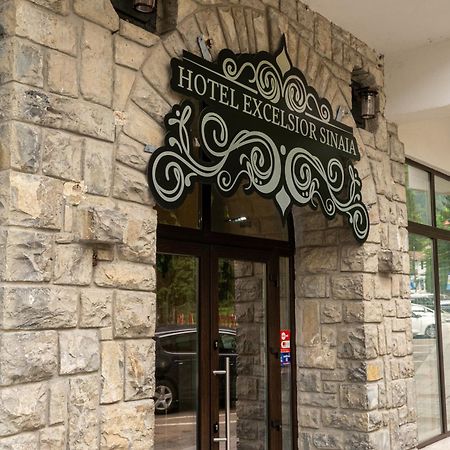 Excelsior Boutique Hotel Sinaia Eksteriør bilde