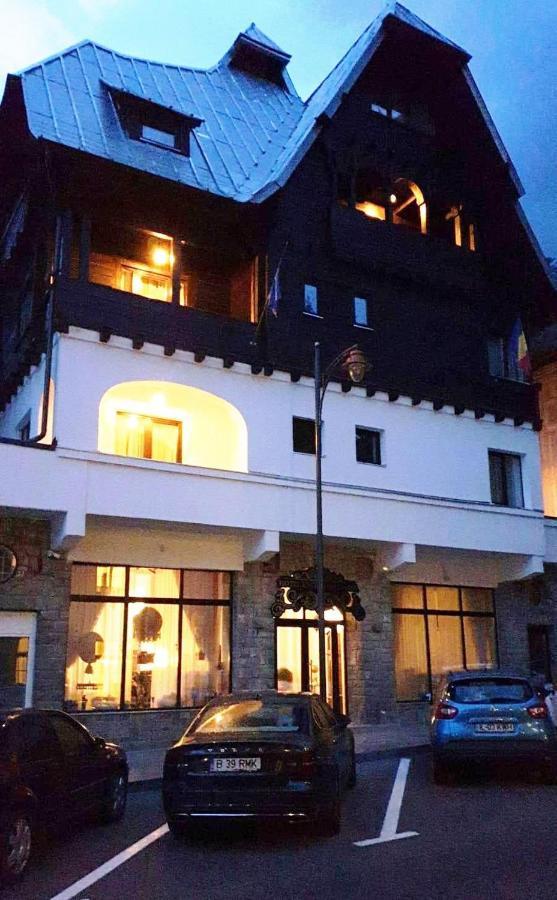 Excelsior Boutique Hotel Sinaia Eksteriør bilde