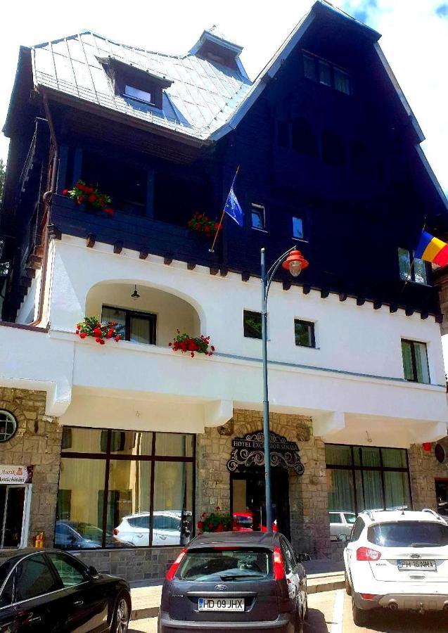 Excelsior Boutique Hotel Sinaia Eksteriør bilde