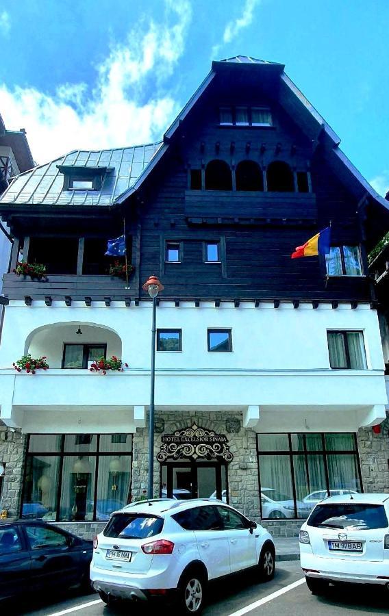 Excelsior Boutique Hotel Sinaia Eksteriør bilde