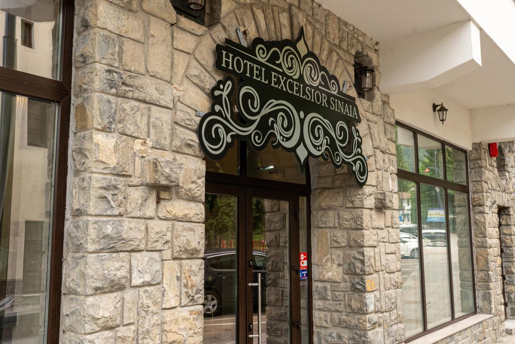 Excelsior Boutique Hotel Sinaia Eksteriør bilde