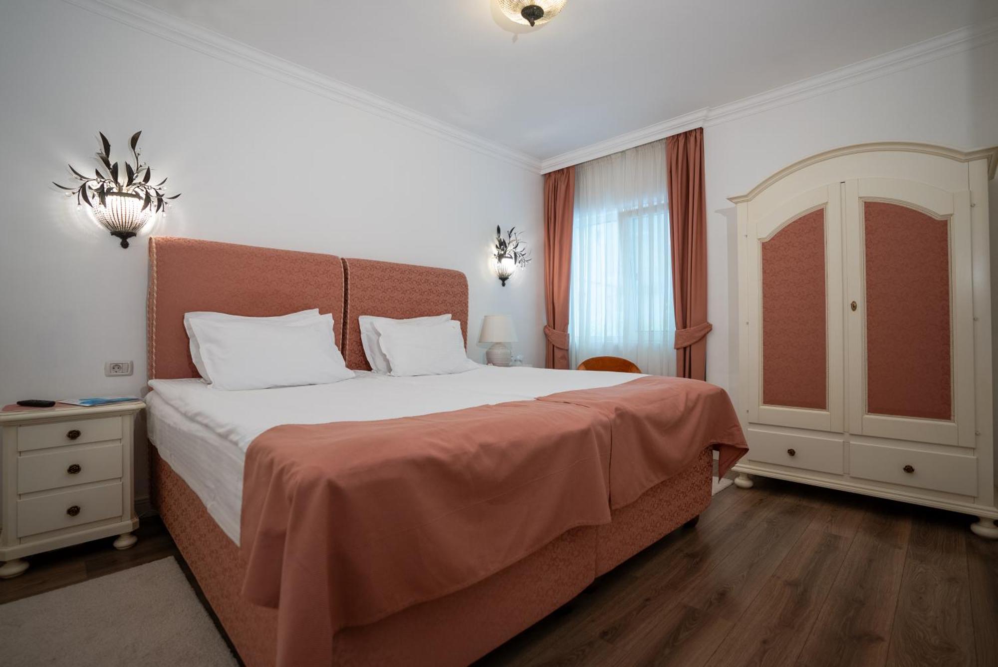 Excelsior Boutique Hotel Sinaia Eksteriør bilde