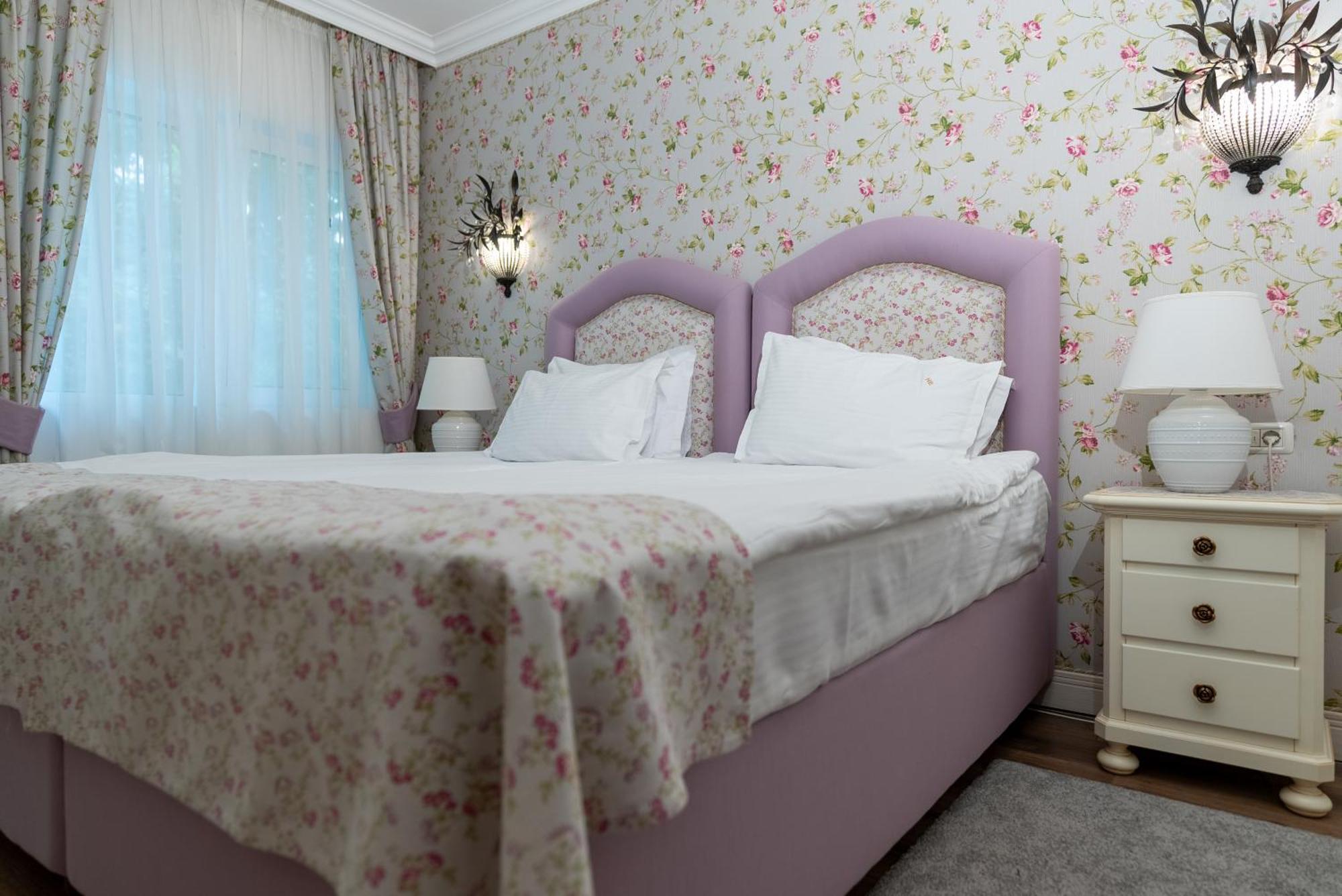 Excelsior Boutique Hotel Sinaia Eksteriør bilde