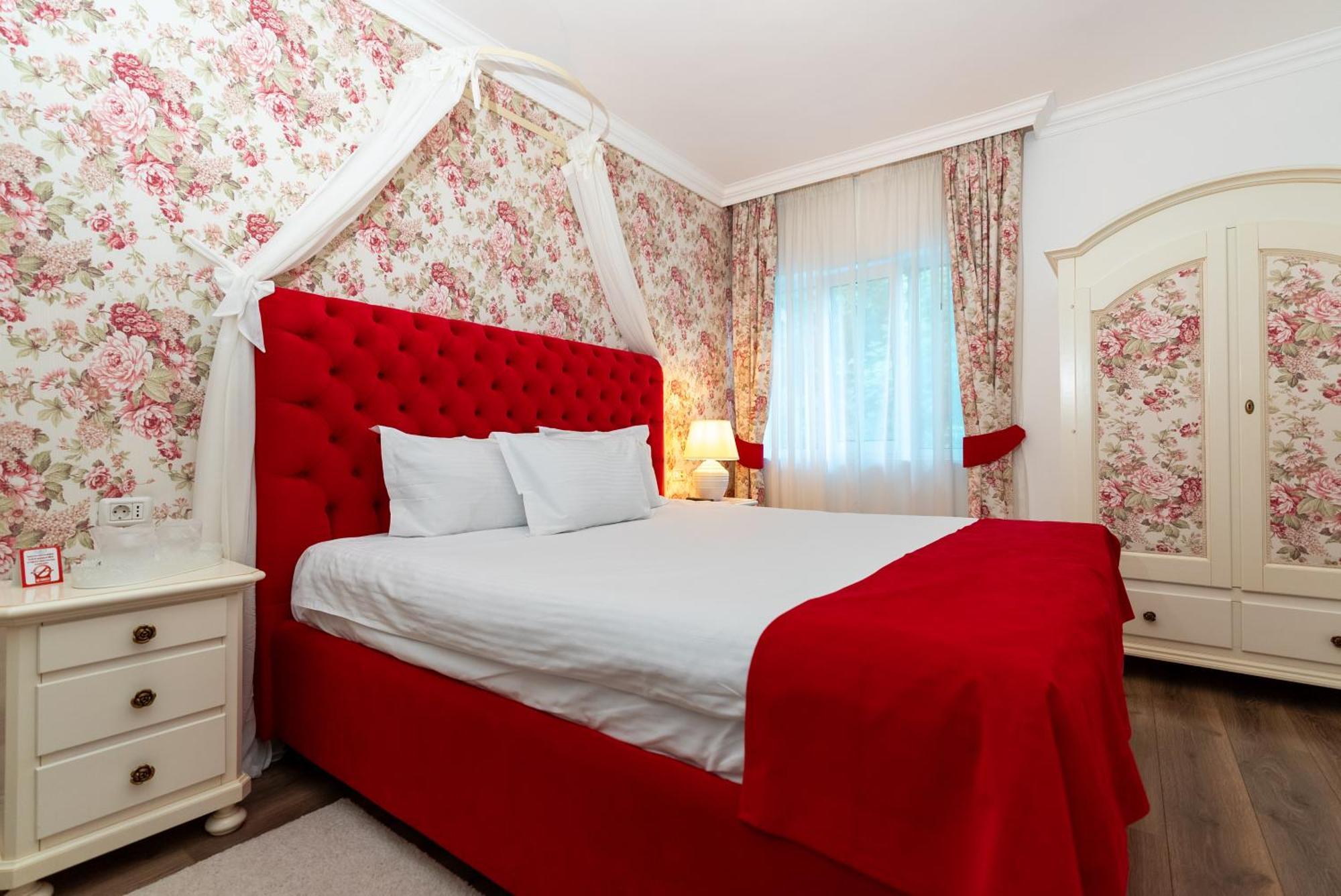Excelsior Boutique Hotel Sinaia Eksteriør bilde