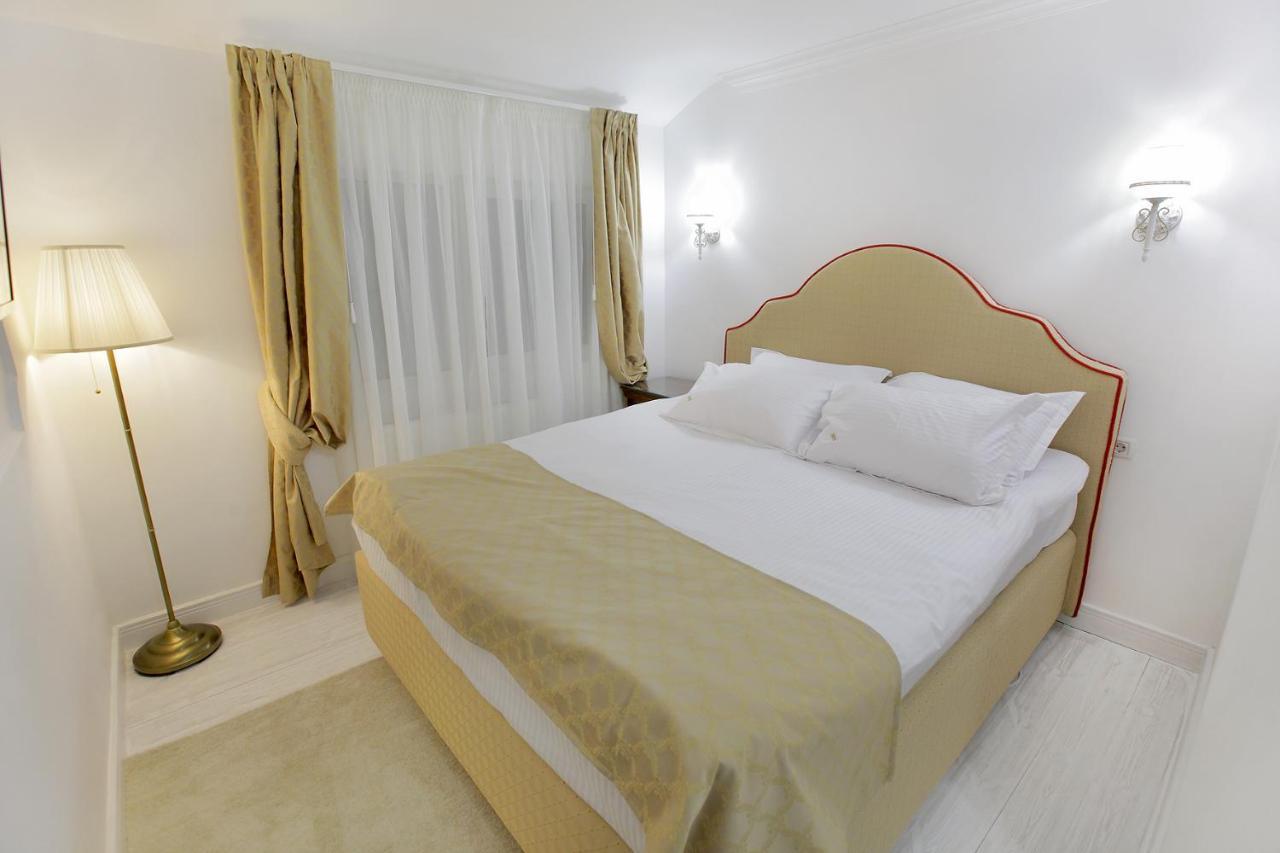 Excelsior Boutique Hotel Sinaia Eksteriør bilde