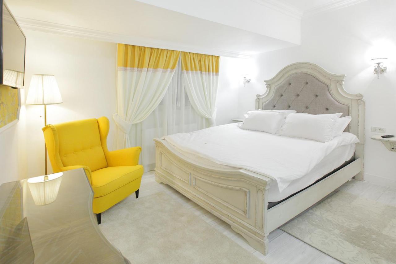 Excelsior Boutique Hotel Sinaia Eksteriør bilde