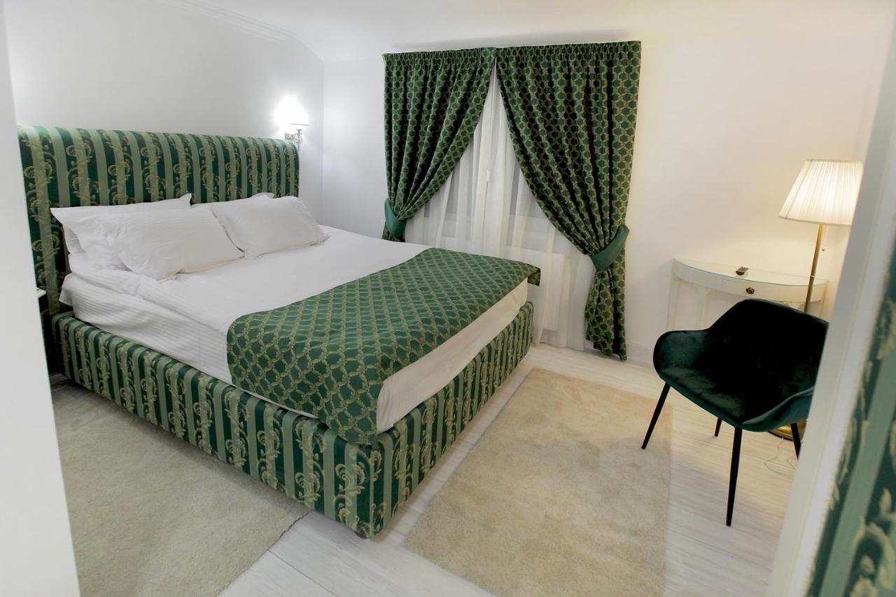Excelsior Boutique Hotel Sinaia Eksteriør bilde
