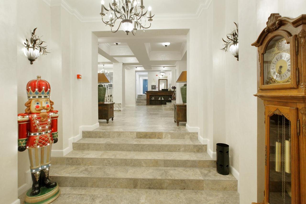 Excelsior Boutique Hotel Sinaia Eksteriør bilde
